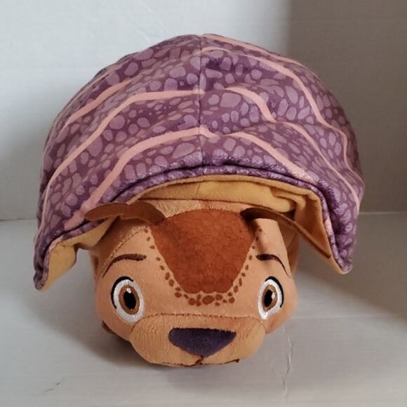 14" Tuk Tuk Disney Raya & the Last Dragon Plush Plushy Stuff Animal Toy PLUSHIE - Picture 2 of 14